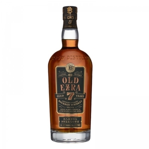 Ezra Brooks Old Ezra 7